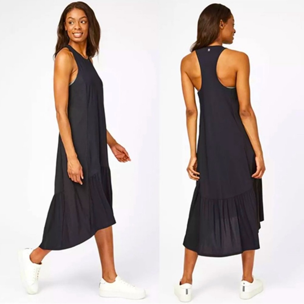 SWEATY BETTY Explorer Ace Midi Dress